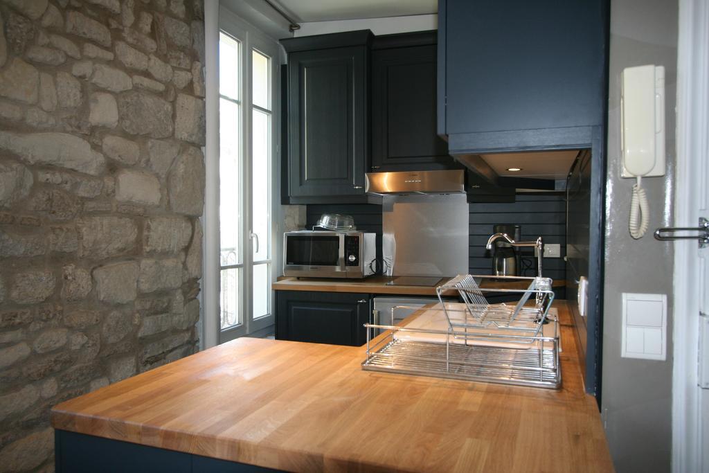 Appartement Parisinteriorsrentals - Beautiful Le Marais Notre Dame